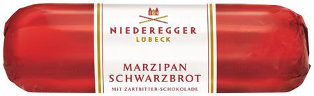 Niederegger Marzipan Schwarzbrot Chlebek Marcepanowy 125g