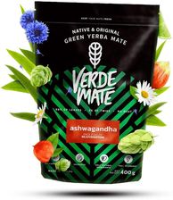 Zdjęcie Verde Mate Green Ashwagandha 0,4kg - Lubraniec