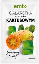 Zdjęcie Emix Galaretka O Smaku Kaktusowym 75g - Sułkowice