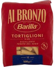 Zdjęcie Barilla Makaron Tortiglioni Bronzo N. 325 500g - Krzywiń