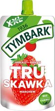 Zdjęcie Tymbark Mus Truskawka Banan Marchewka 200g - Rumia