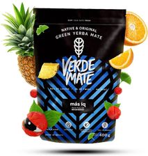 Zdjęcie Verde Mate Green Mas Iq 0,4kg - Lubraniec