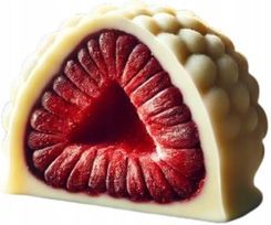 Callebaut Maliny Liofilizowane W Białej Czekoladzie 50g Schronisko Bukowina