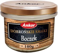 Ankor Boczek Konserwa Wieprzowa 180g