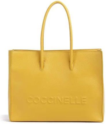 Coccinelle Myrtha Maxi Logo Torba na zakupy