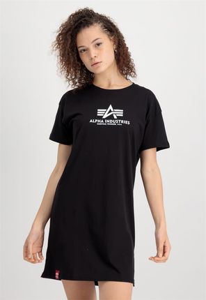 Basic T Long Wmn Alpha Industries 116055 - zdjęcie 2