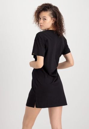 Basic T Long Wmn Alpha Industries 116055