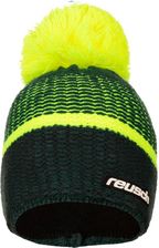 Czapka zimowa Reusch Noah 5079 żółto-zielony