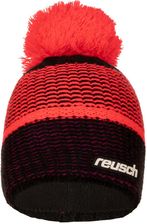 Czapka zimowa Reusch Noah 7193 czarno-czerwony