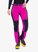 Zdjęcie La Sportiva Spodnie Softshell Damskie Zupo 2.0 Pant Różowe - Zator