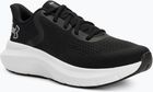 Buty do biegania damskie Under Armour Charged Rogue 5 black/black/white Wiosna 2025