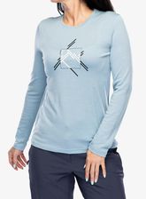 Zdjęcie Longsleeve damski Ortovox 185 Merino Mtn Cutout LS - Wyrzysk