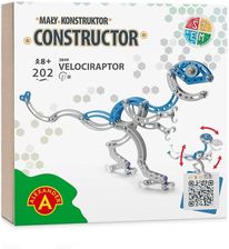 Alexander Mały Konstruktor Velociraptor 202El.