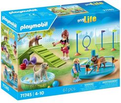 Zdjęcie Playmobil 71745 Plac Zabaw Dla Psów - Żabno