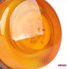 Zdjęcie Amio Lampa Ostrzegawcza Kogut 36 Led Sruby R6 2296 - Dobra