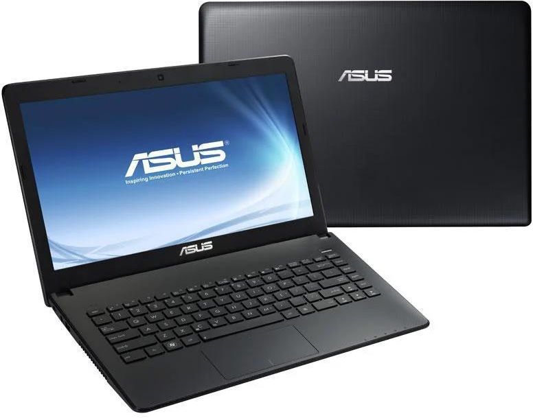 Ноутбук asus x401a апгрейд