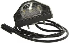 Vignal Lampa Oświetlenia Tablicy Rejestracyjnej D13610