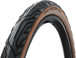 Zdjęcie Opona Continental Pure Contact Czarny-Brązowy / Rozmiar: 28 × 1.75 - Libiąż