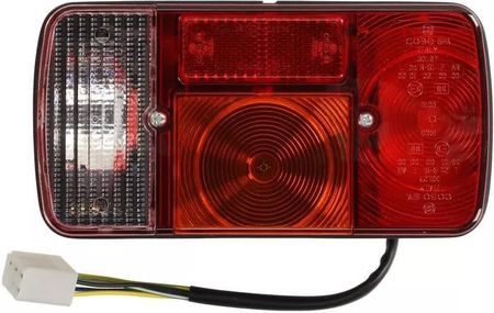 Cobo Lampa Zespolonych Świateł Tylnych 1008224 - zdjęcie 2