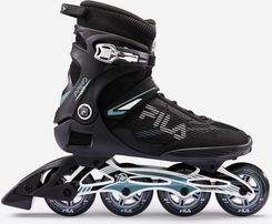 Zdjęcie Roller Fitness Fila Primo Air Zone 84mm Czarno-Zielone - Trzebnica