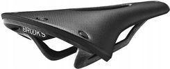 Zdjęcie Siodełko Rowerowe Brooks Cambium C13 Carved 145mm Karbon - Ząbki