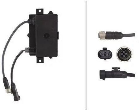 Hella Obciążenie Lampa Wyładowcza 5Dv 990 264041 5Dv990264041 - zdjęcie 2