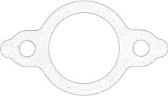 Zdjęcie Oe Nissan Uszczelnienie Zaworu Egr 14722Ec00A - Skawina