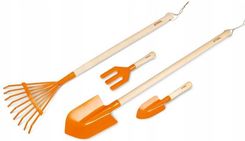 Zdjęcie Stihl Zestaw Narzędzi Ogrodowych Kids 4 Elementy - Bartoszyce