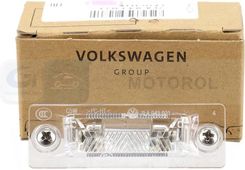 Zdjęcie Volkswagen Ag Lampka Tablicy Rej 7La943021 - Jordanów