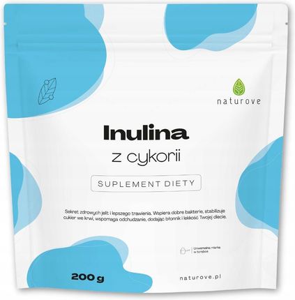 Naturove Inulina Prebiotyk 200g