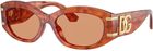 Dolce & Gabbana DG4502 3452/7 ONE SIZE (55)