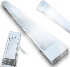 Świetlówka Led 120cm 50W 4500K Neutralna Panel Led Oprawa Natynkowa Lampa