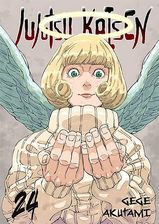 Zdjęcie Jujutsu Kaisen (Tom 24) - Gege Akutami [KOMIKS] - Rumia