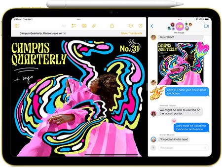 超美品 iPad Air 11インチ 256GB Wi-Fi+Cellular Apple iPad Air 11インチ (M2) Wi-Fi+Cellular 256GB 2024年春