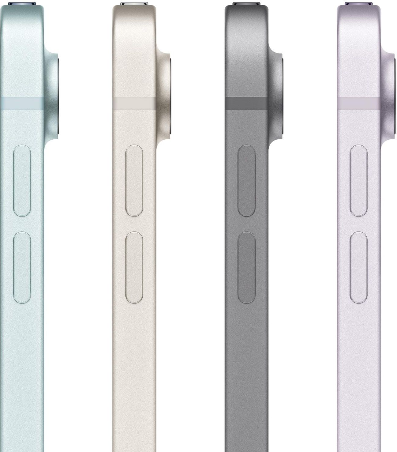 Tablet Apple iPad Air 11 M3 1TB Wi-Fi + Cellular Gwiezdna Szarość