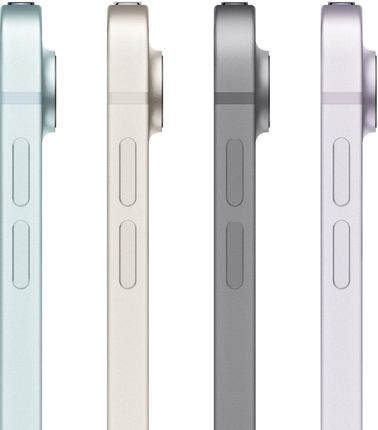 Apple iPad Air M3、11インチ シルバー iPad Air 11 cali (M3) - Dane techniczne - Wsparcie Apple (PL)