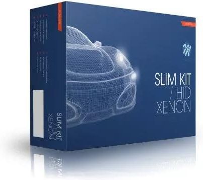 Speedmax Zestaw Xenon Hid Tuoloh1Slim4300K - zdjęcie 2