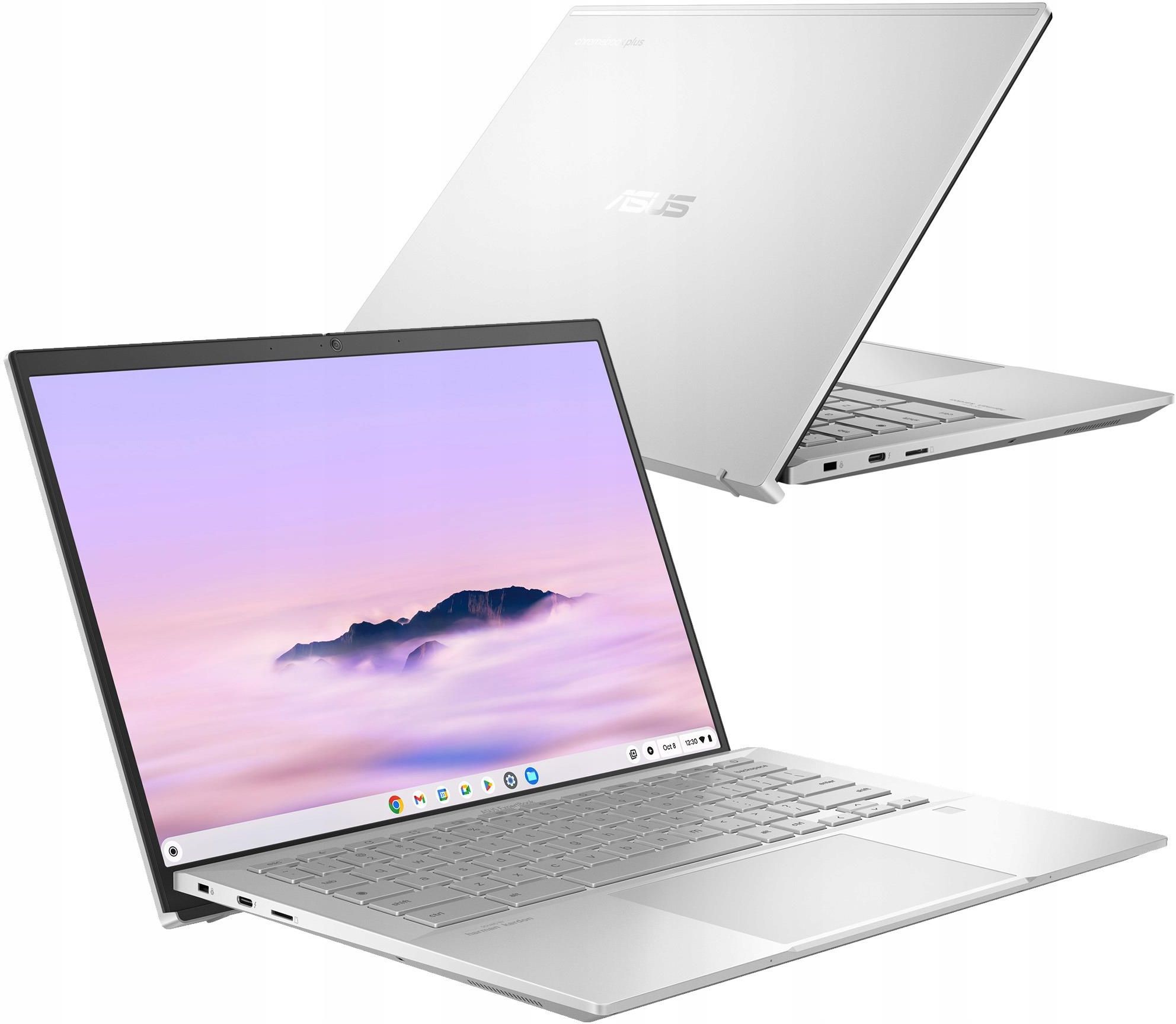 Laptop Asus CHROMEBOOK 14/Ultra 5/16GB/512GB/Chrome OS