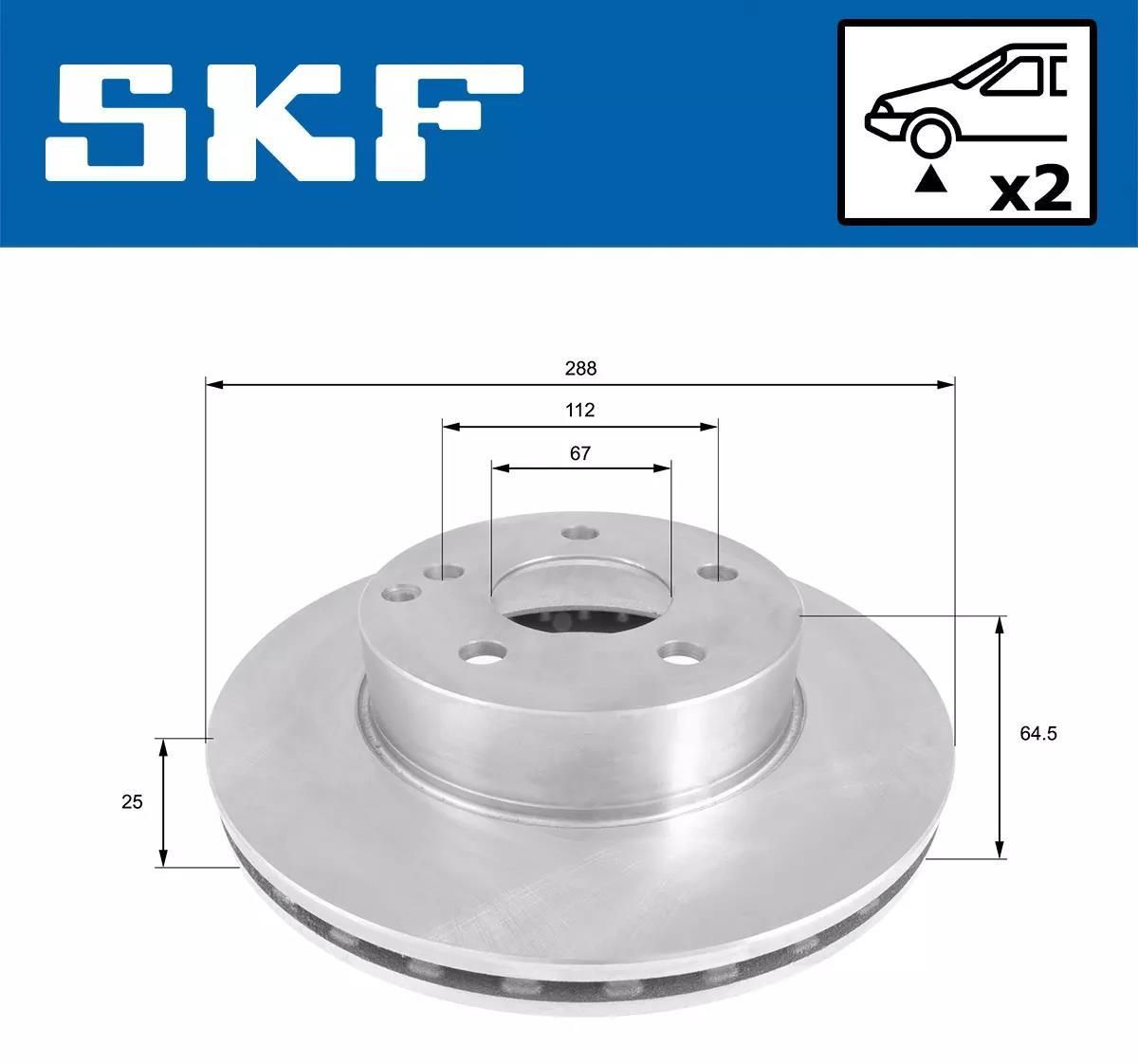 Disques Frein SKF VKBD 80047 V2 296mm SKF VKBD 80047 V2 Disque De Frein Pas Cher Disques épaisseur 26mm Disques Frein SKF VKBD 80047 V2 296mm SKF VKBD 80047 V2 Disque De Frein Pas Cher Disques épaisseur 26mm