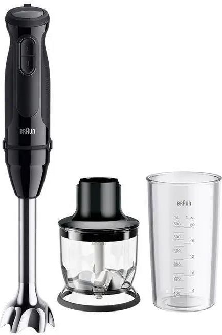 фото Погружной блендер Braun MultiQuick 3 MQ 30201 M 2
