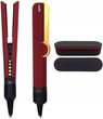 Dyson Airstrait  Red Velvet Gold