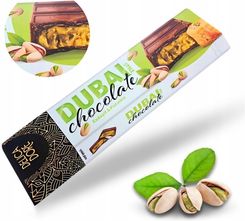 DELICA DORE Dubai Chocolate Czekolada Dubajska z Pistacjami i Kadayif 70g