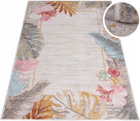 Multidecor Dywan Wewnętrzny Piar 160X230Cm Beżowy (508555)