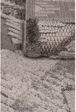 Zdjęcie Multidecor Dywan Chiara Aztecki 80X240Cm Szary - Dzierżoniów