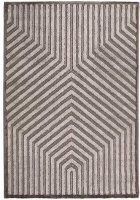 Multidecor Dywan Wewnętrzny Chiara 80X150Cm Antracytowy (508884)