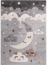 Zdjęcie Multidecor Dywan Wewnętrzny Bond 80X150Cm Szary (508025) - Chmielnik