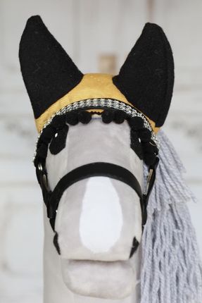 Hhagi.Pl Nauszniki Hhagi Dla Hobby Horse Miodowe 20 - zdjęcie 2