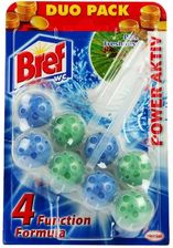 Zdjęcie Bref Koszy Do Wc Duo Pack 2 X 50 G Power Aktiv Pine - Lublin