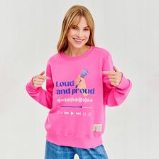 Zdjęcie Neonail x Naoko Limitowana Bluza Loud And Proud Rozmiar M - Bytom
