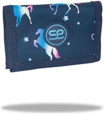 Zdjęcie Coolpack Coolpack, Portfel Slim - Blue Unicorn (F056670) - Zielona Góra